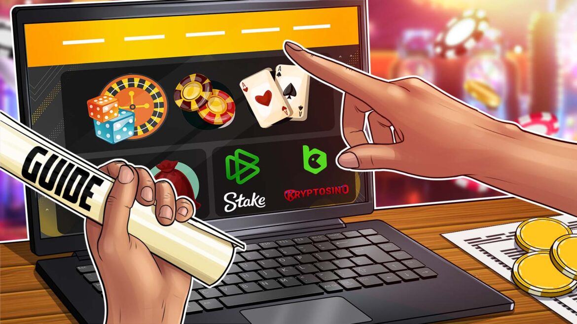 Situs Judi Slot Online Terbaru dan Resmi 2024